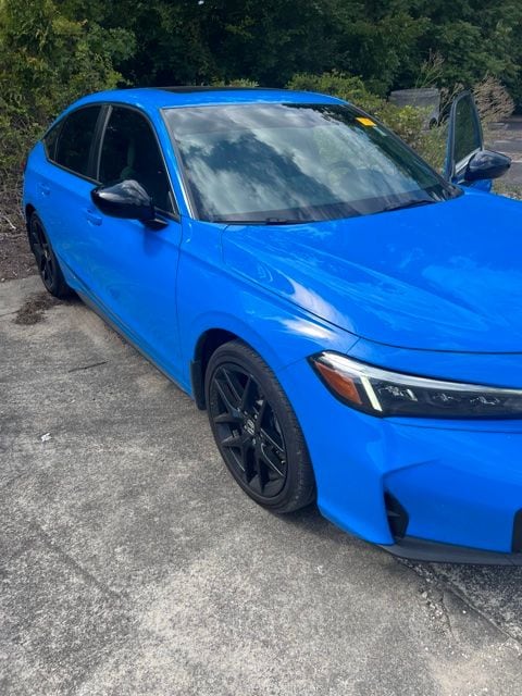 honda civic hatchback 2025 19XFL4H80SE009228 image honda civic hatchback 2025 19XFL4H80SE009228 image